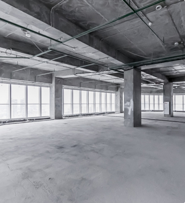 Выберите площадь объекта